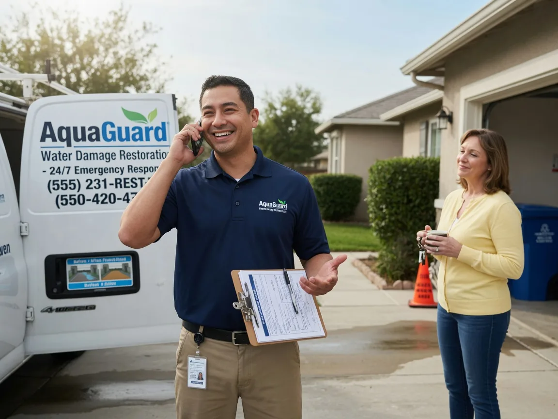 Water Damage Restoration Chester, OH FAQs